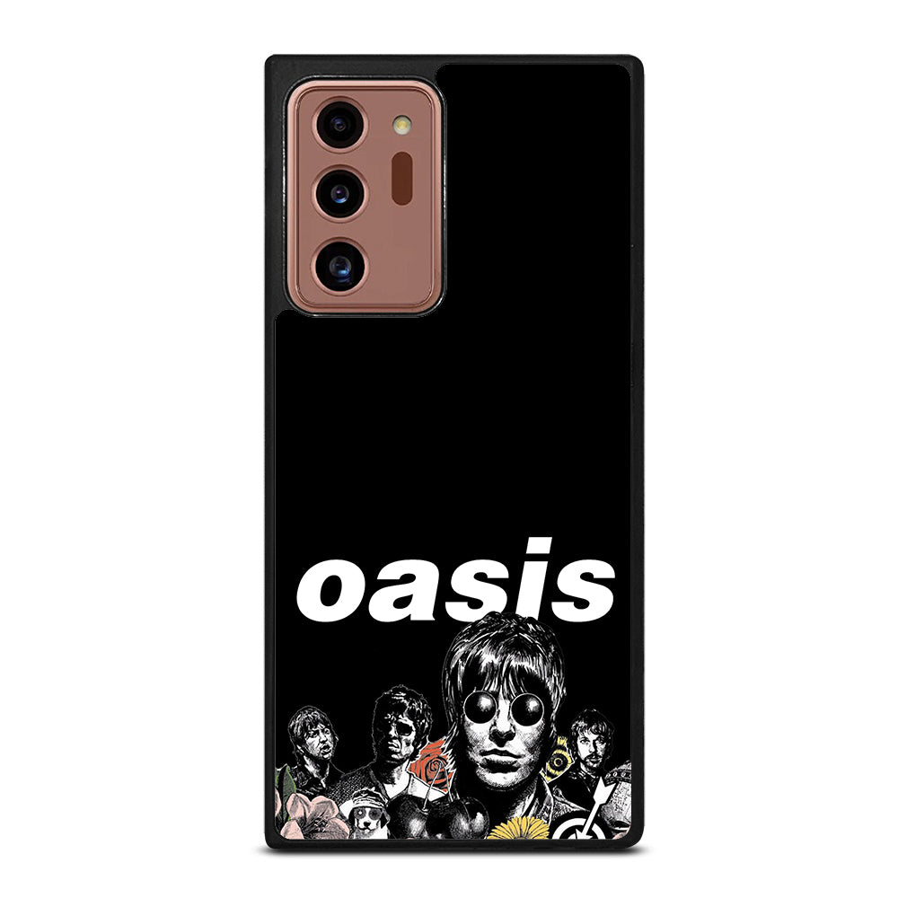 Oasis The Legend Samsung Galaxy Note 20 Ultra Case