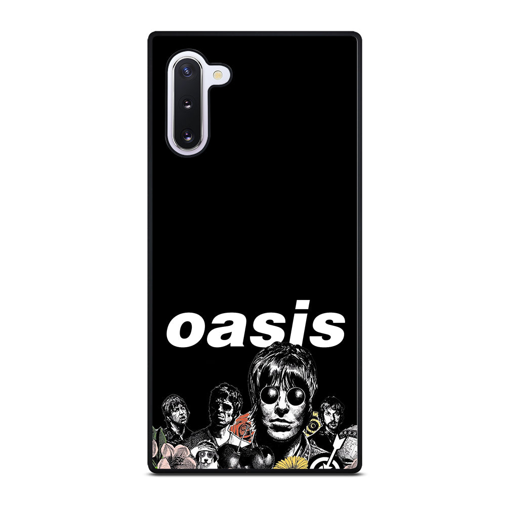 Oasis The Legend Samsung Galaxy Note 10 Case