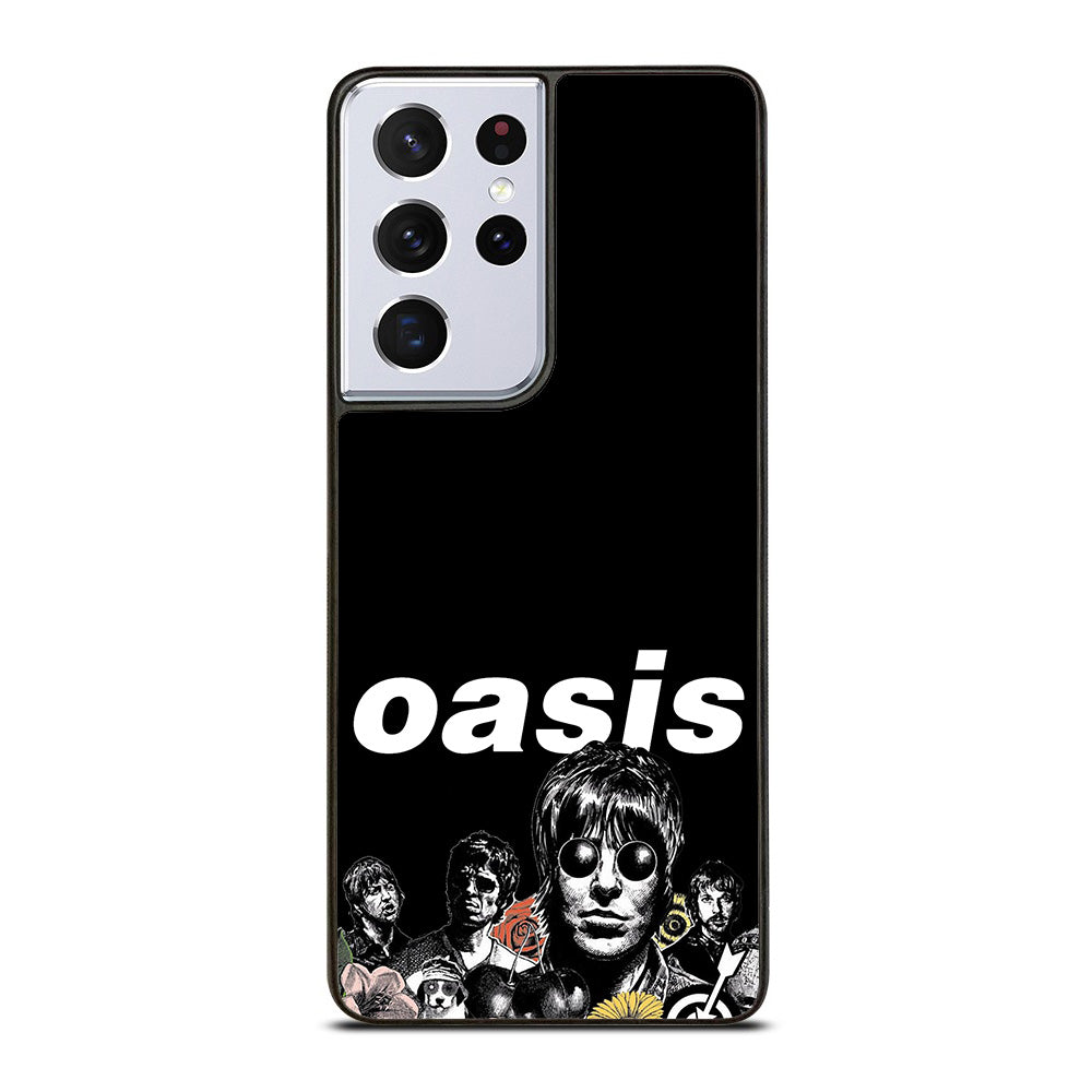 Oasis The Legend Samsung Galaxy S21 Ultra 5G Case