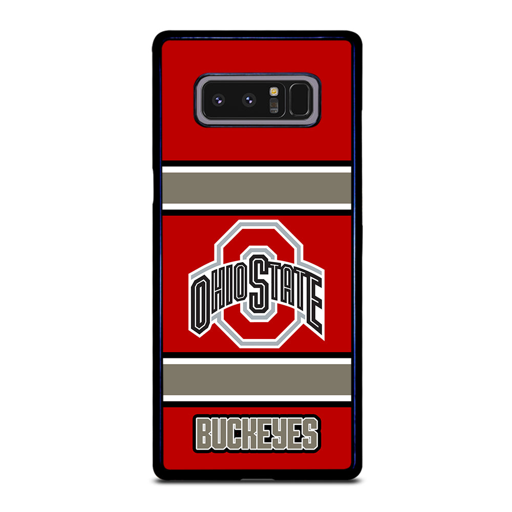 Ohio State Buckeyes Samsung Galaxy Note 8 Case