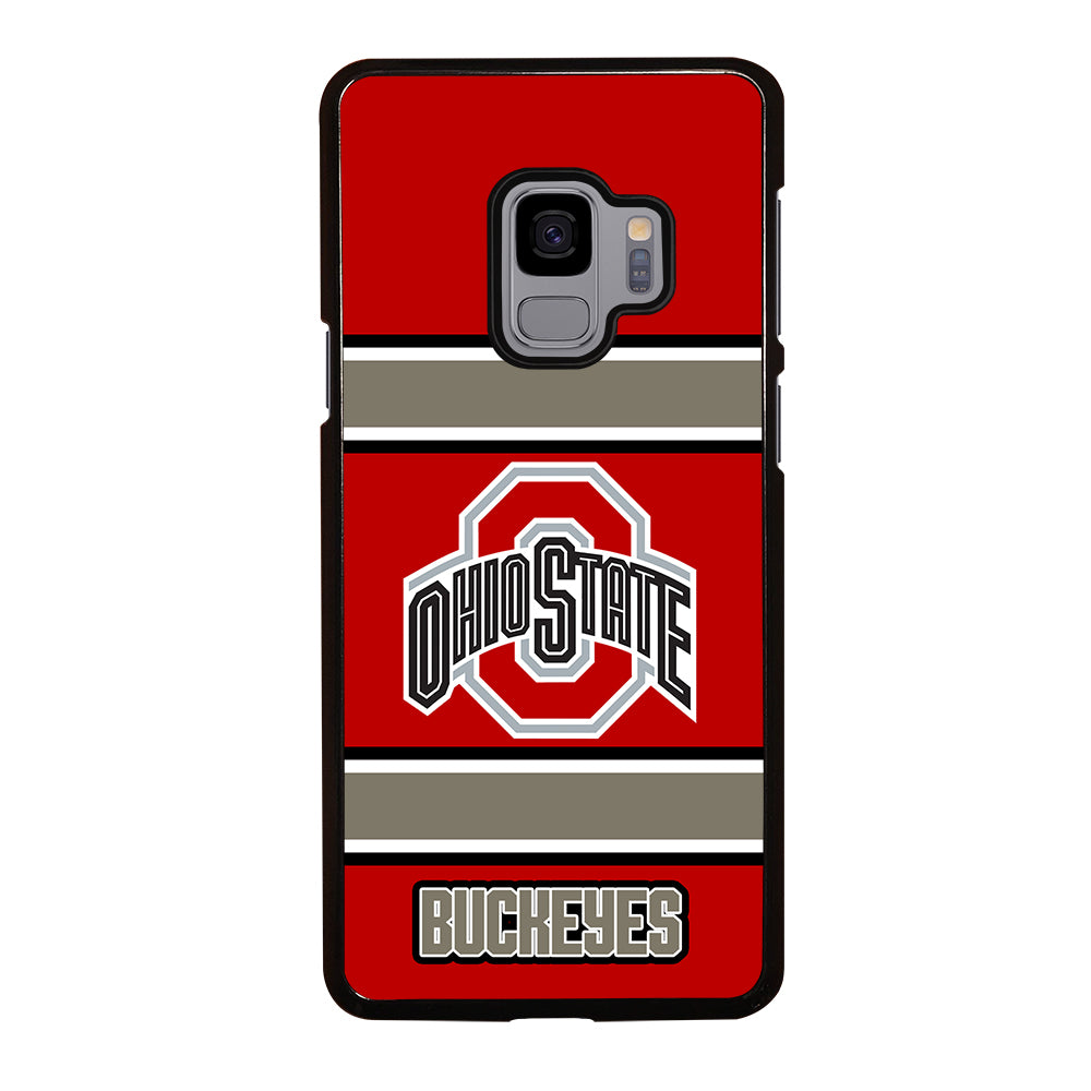 Ohio State Buckeyes Samsung Galaxy S9 Case