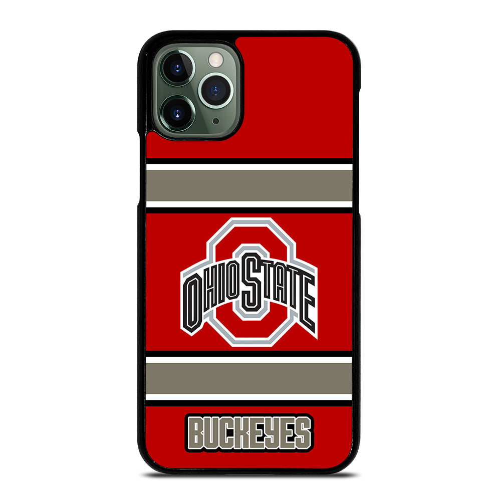 Ohio State Buckeyes iPhone 11 Pro Max Case