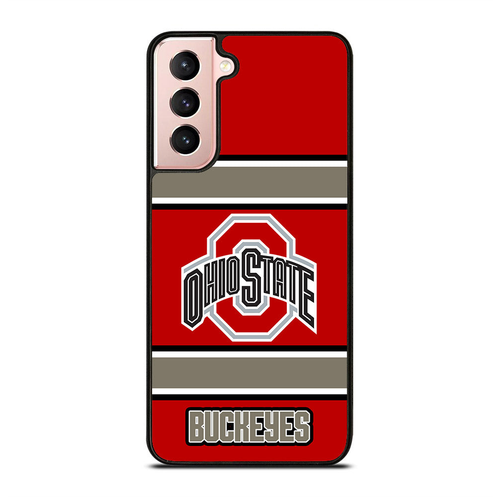 Ohio State Buckeyes Samsung Galaxy S21 5G Case