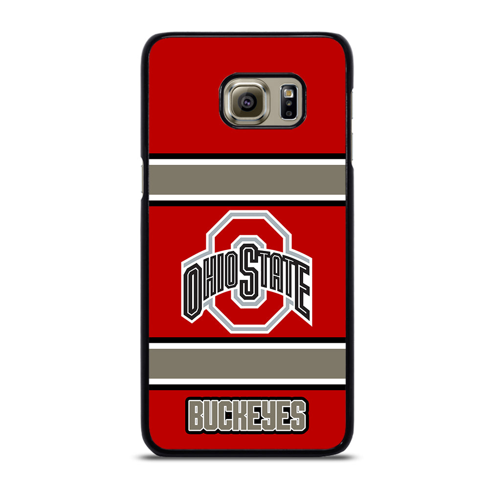 Ohio State Buckeyes Samsung Galaxy S6 Edge Plus Case