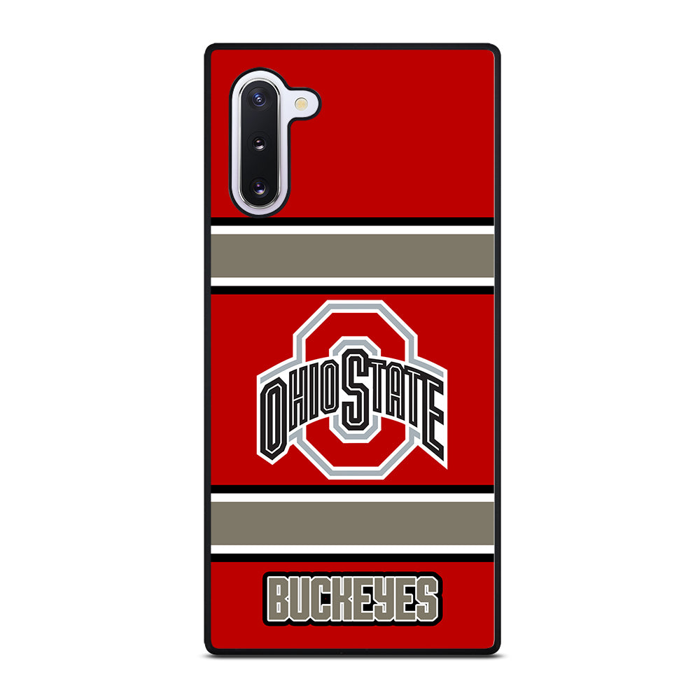 Ohio State Buckeyes Samsung Galaxy Note 10 Case