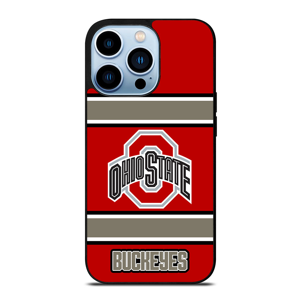 Ohio State Buckeyes iPhone 13 Pro Max Case