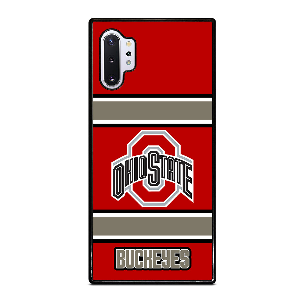 Ohio State Buckeyes Samsung Galaxy Note 10 Plus Case