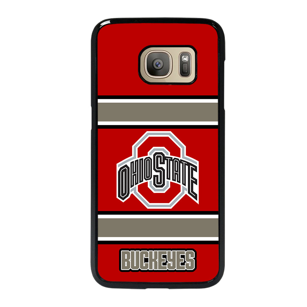 Ohio State Buckeyes Samsung Galaxy S7 Case