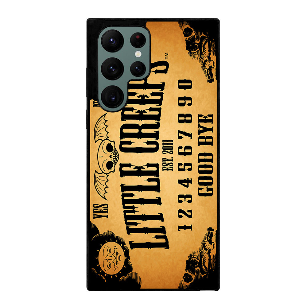 Ouija Board Good Bye Samsung Galaxy S22 Ultra 5G Case