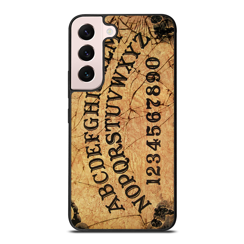 Ouija Board Letter Samsung Galaxy S22 Plus 5G Case