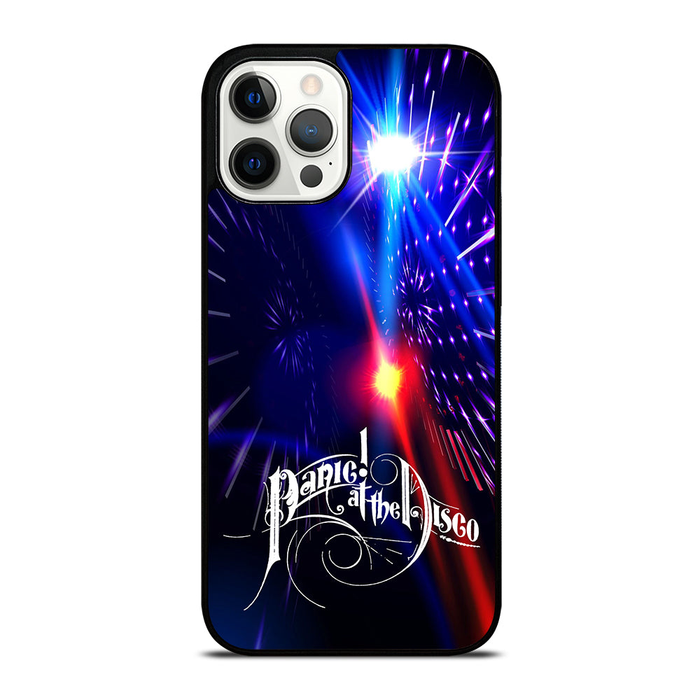 PANIC AT THE DISCO LIGHTS MUSIC iPhone 12 Pro Max Case