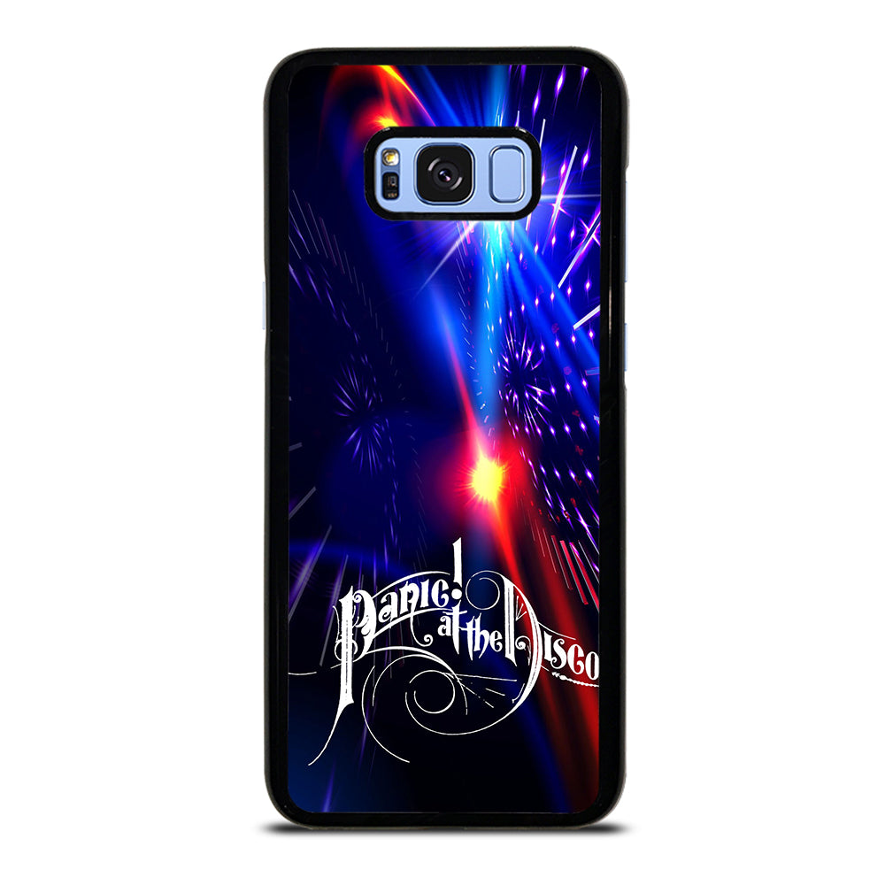 PANIC AT THE DISCO LIGHTS MUSIC Samsung Galaxy S8 Plus Case