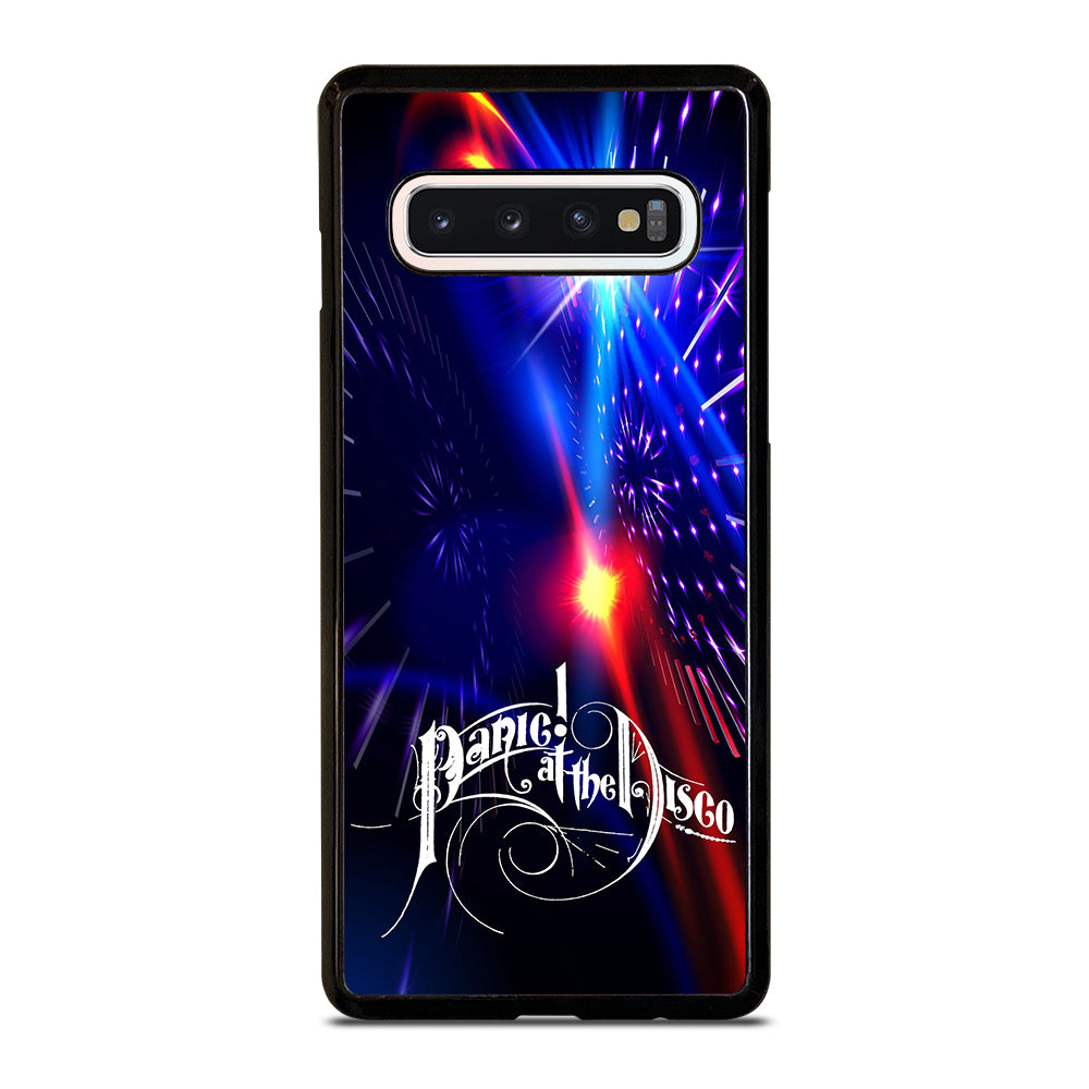 PANIC AT THE DISCO LIGHTS MUSIC Samsung Galaxy S10 Case