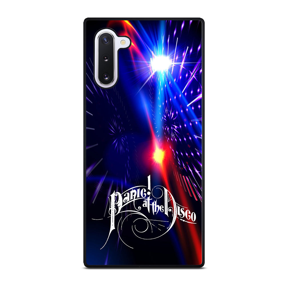 PANIC AT THE DISCO LIGHTS MUSIC Samsung Galaxy Note 10 Case