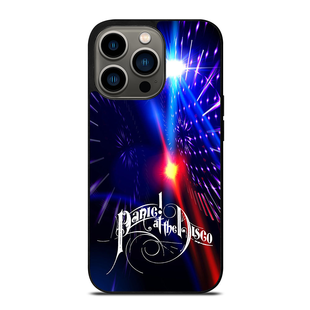 PANIC AT THE DISCO LIGHTS MUSIC iPhone 13 Pro Case