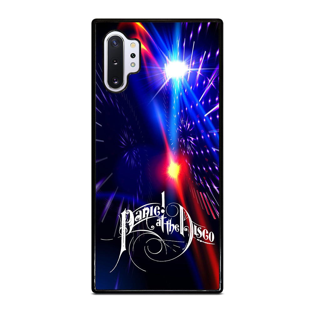 PANIC AT THE DISCO LIGHTS MUSIC Samsung Galaxy Note 10 Plus Case