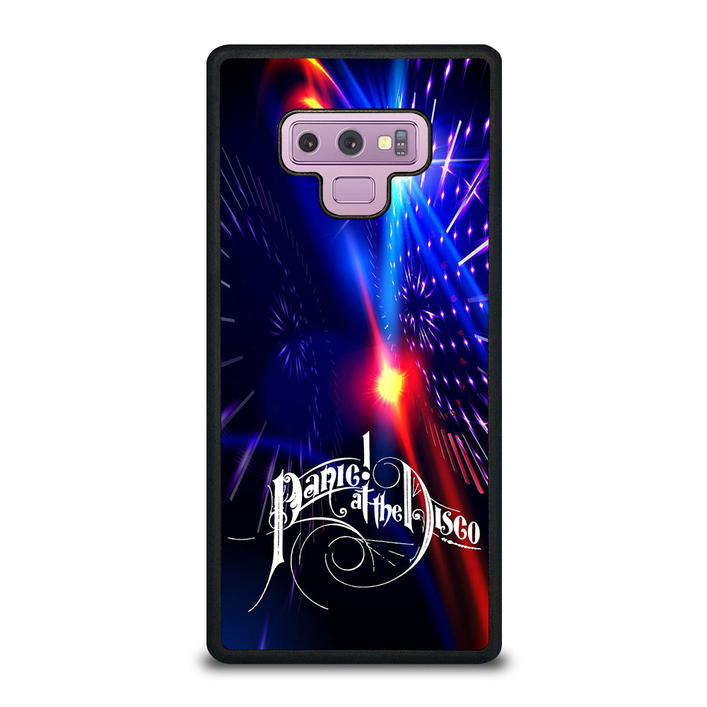 PANIC AT THE DISCO LIGHTS MUSIC Samsung Galaxy Note 9 Case