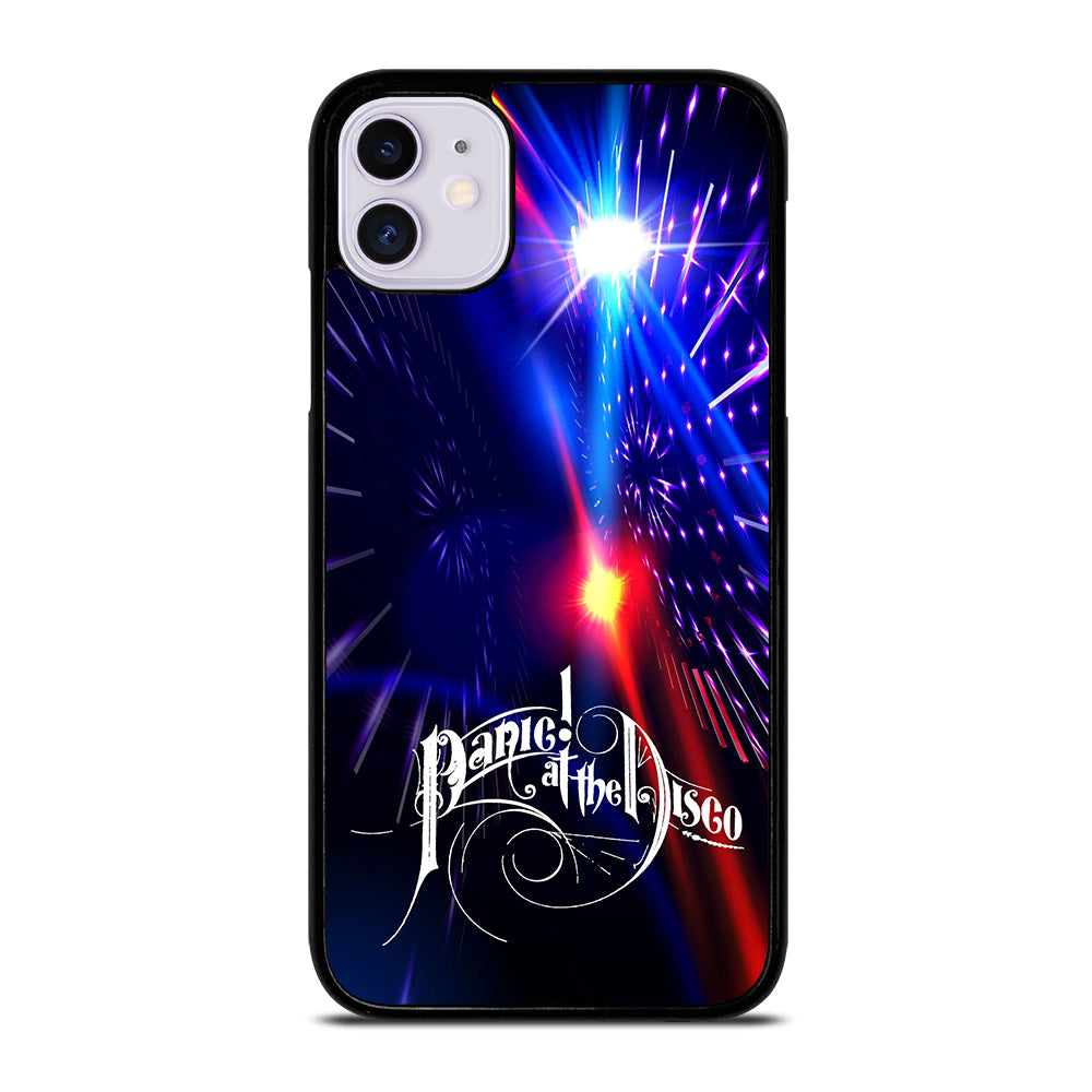 PANIC AT THE DISCO LIGHTS MUSIC iPhone 11 Case