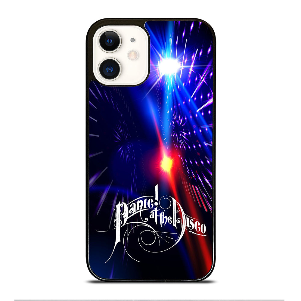 PANIC AT THE DISCO LIGHTS MUSIC iPhone 12 Case