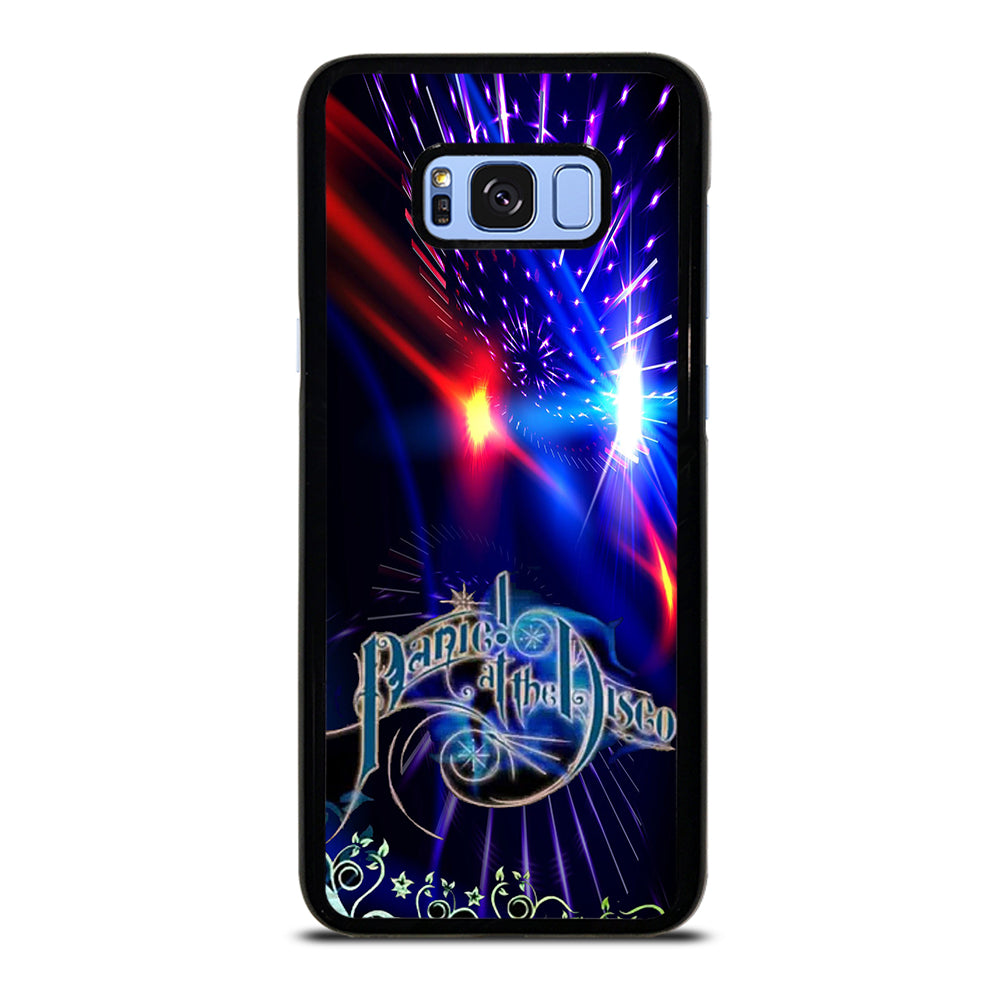 PANIC AT THE DISCO LIGHTS Samsung Galaxy S8 Plus Case