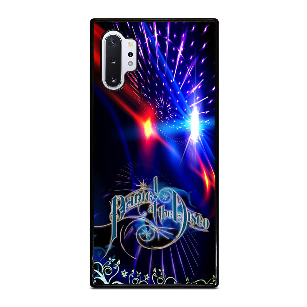 PANIC AT THE DISCO LIGHTS Samsung Galaxy Note 10 Plus Case