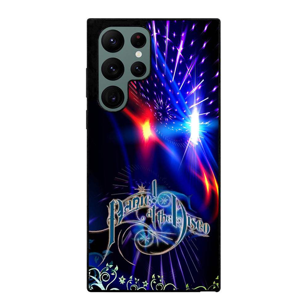 PANIC AT THE DISCO LIGHTS Samsung Galaxy S22 Ultra 5G Case