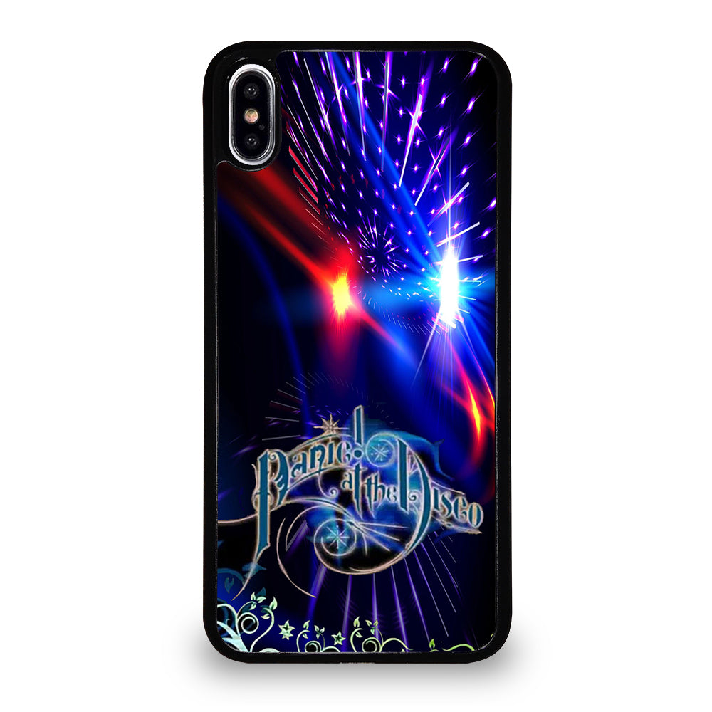 PANIC AT THE DISCO LIGHTS iPhone XS Max Case