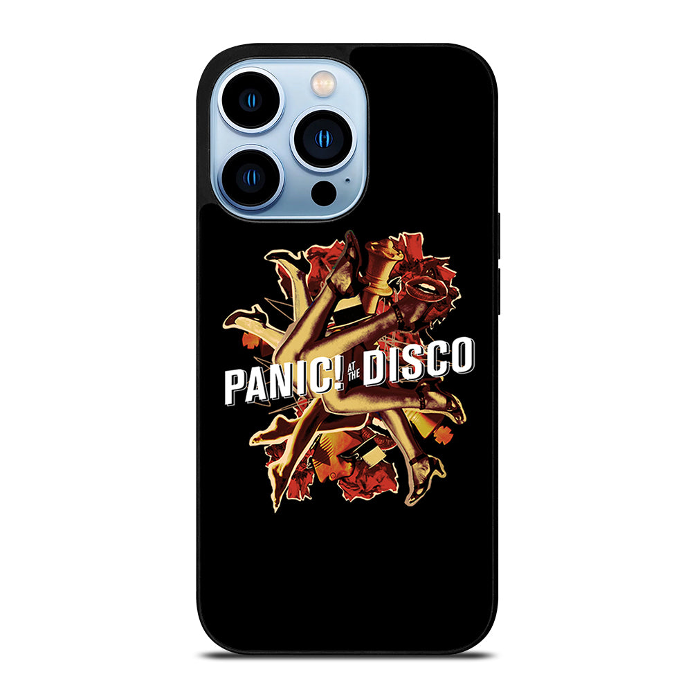 PANIC AT THE DISCO iPhone 13 Pro Max Case