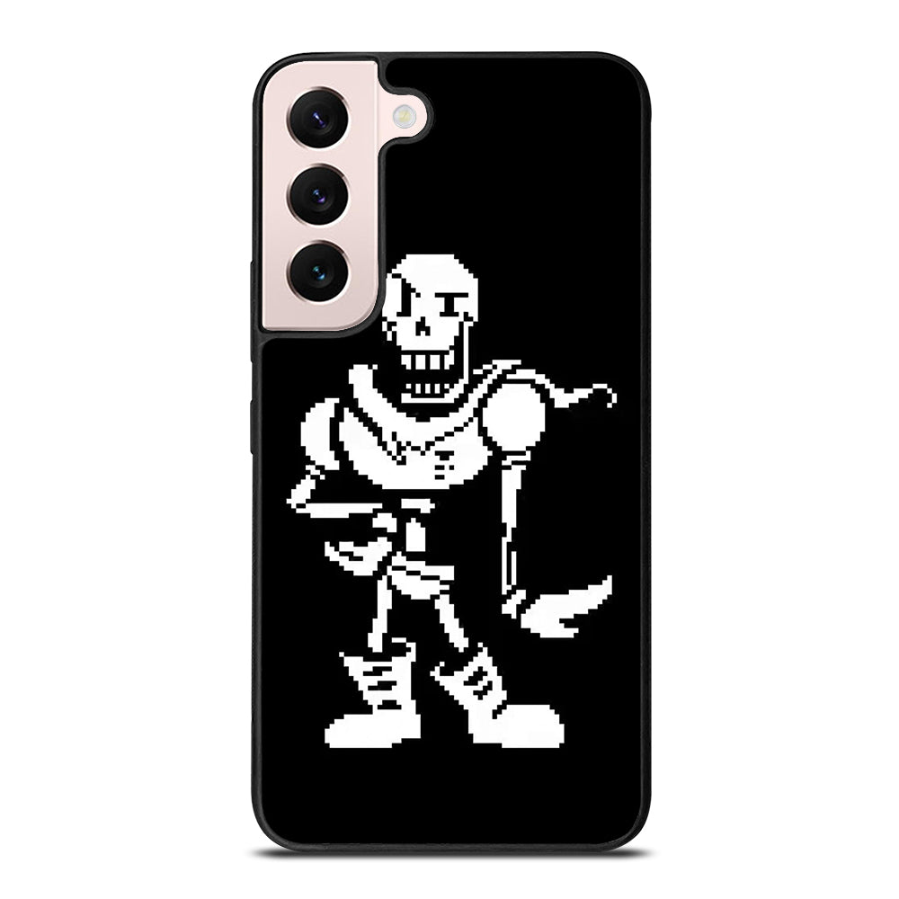 PAPYRUS UNDERTALE MOVIN Samsung Galaxy S22 Plus 5G Case
