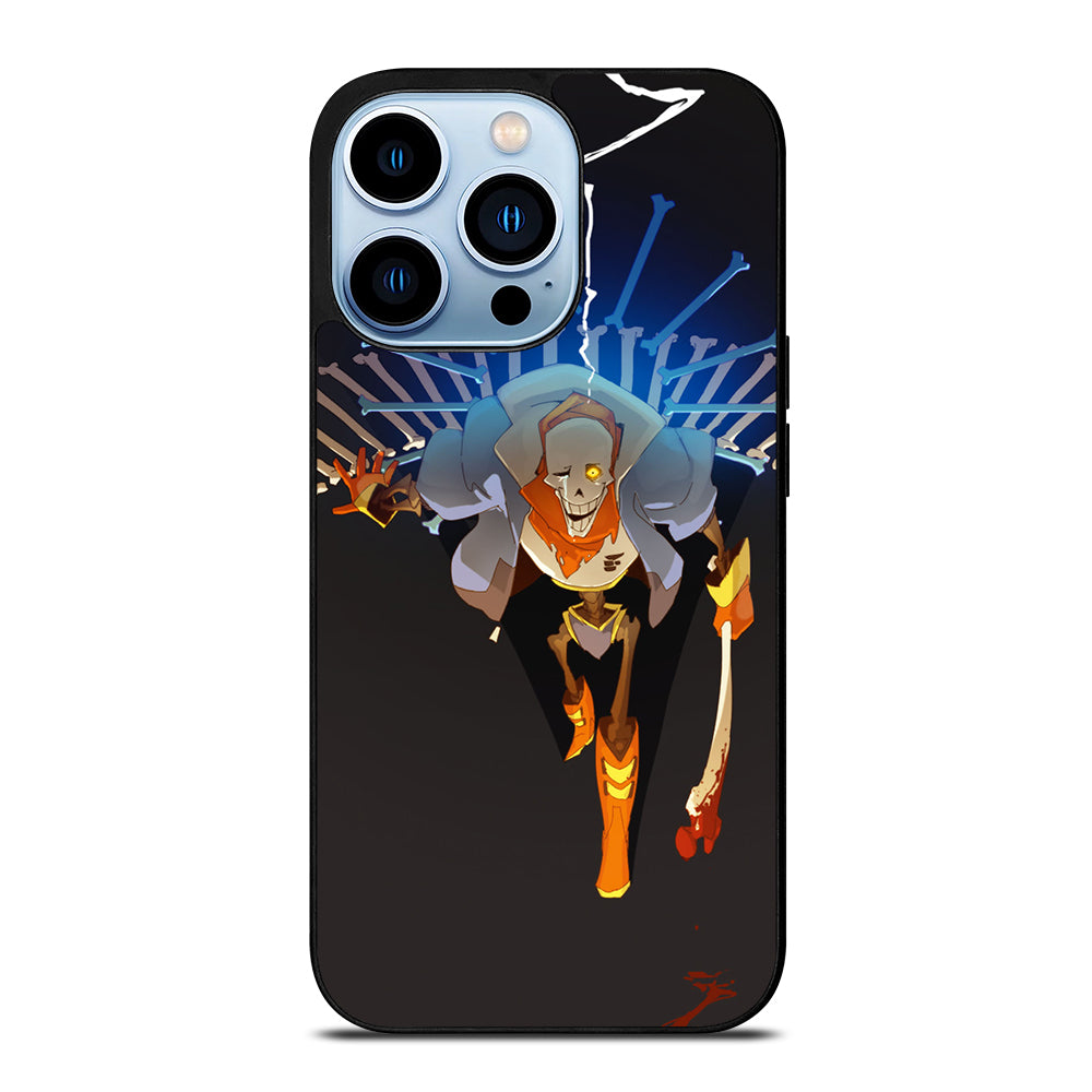 PAPYRUS UNDERTALE iPhone 13 Pro Max Case