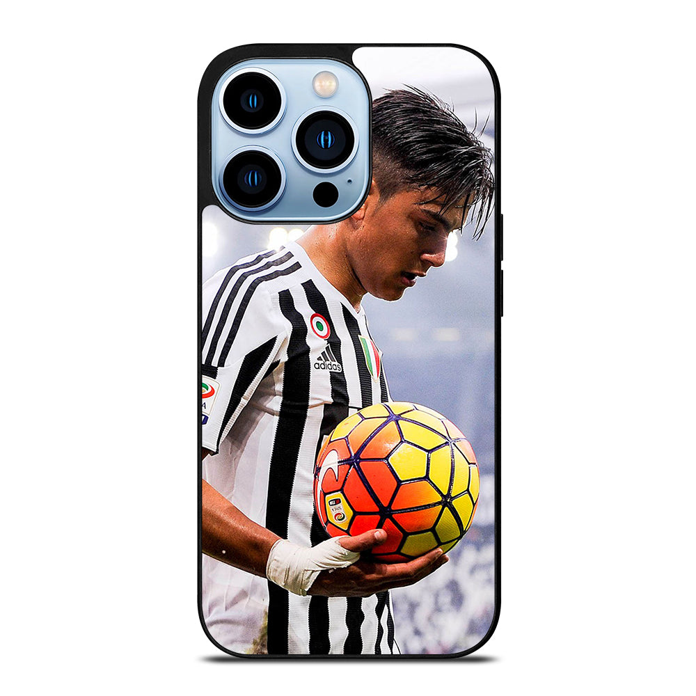 PAULO DYBALA JUVENTUS iPhone 13 Pro Max Case