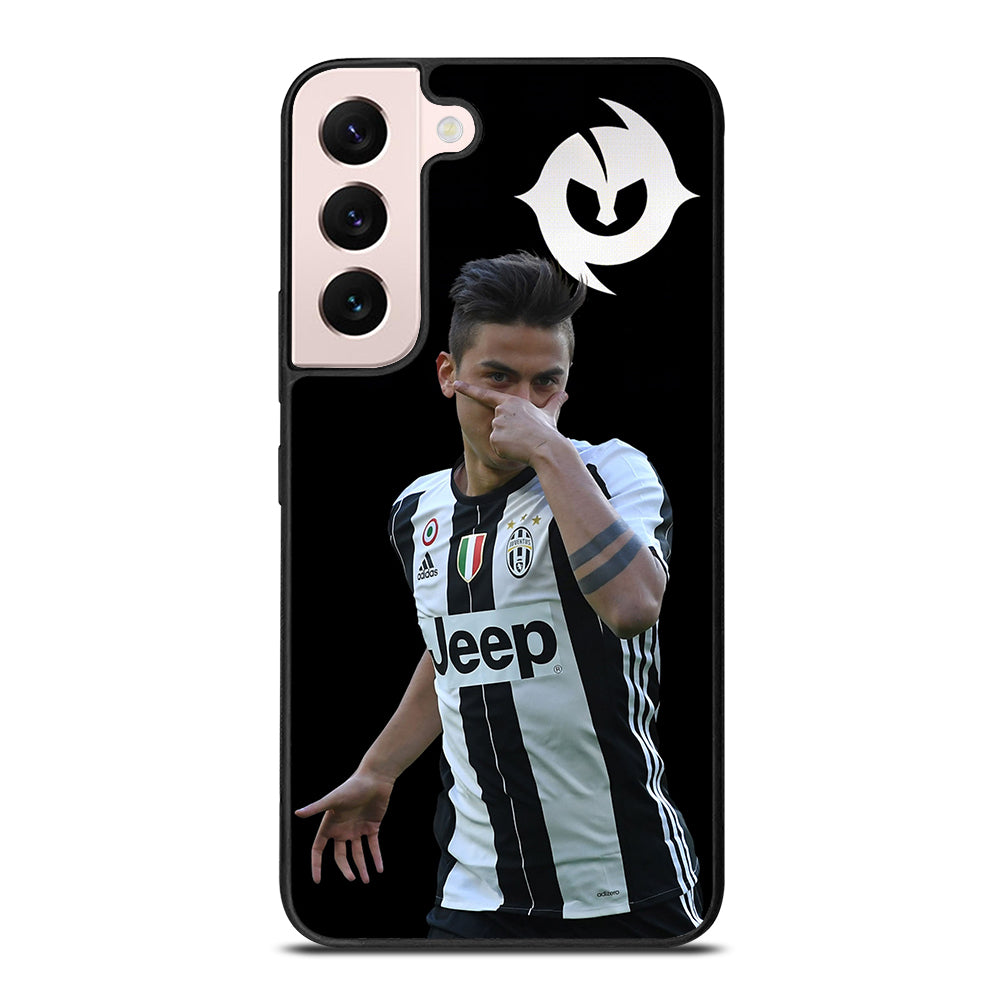 PAULO DYBALA LOGO Samsung Galaxy S22 Plus 5G Case