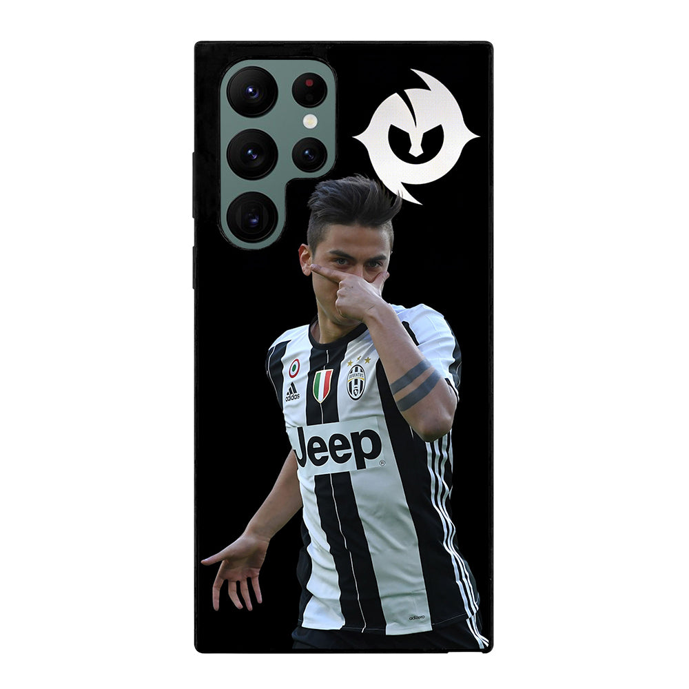 PAULO DYBALA LOGO Samsung Galaxy S22 Ultra 5G Case