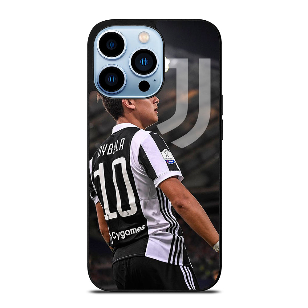 PAULO JUVENTUS DYBALA iPhone 13 Pro Max Case