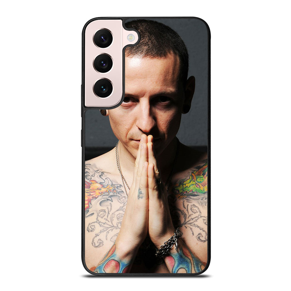 PETRUSICH CHESTER BENNINGTON Samsung Galaxy S22 Plus 5G Case