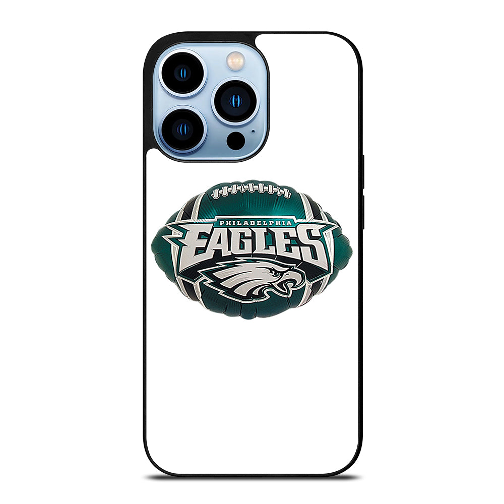 PHILADELPHIA EAGLES BALL iPhone 13 Pro Max Case