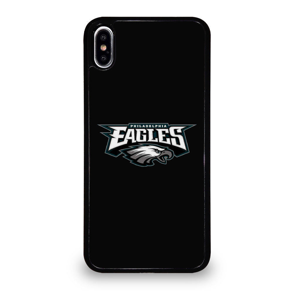 PHILADELPHIA EAGLES LOGO iPhone XS Max Case