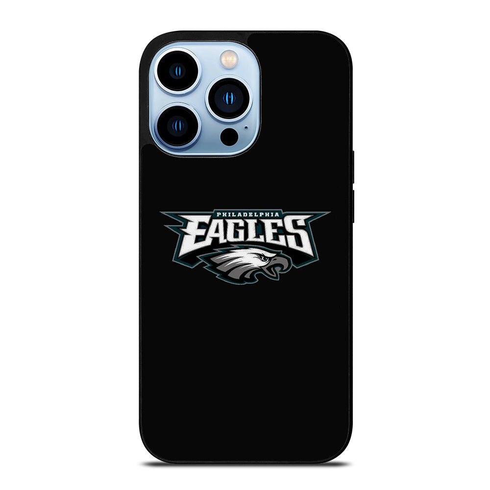 PHILADELPHIA EAGLES LOGO iPhone 13 Pro Max Case
