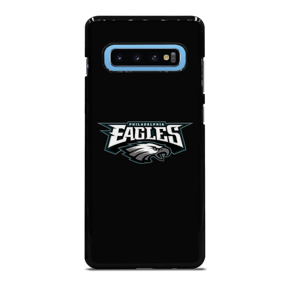 PHILADELPHIA EAGLES LOGO Samsung Galaxy S10 Plus Case