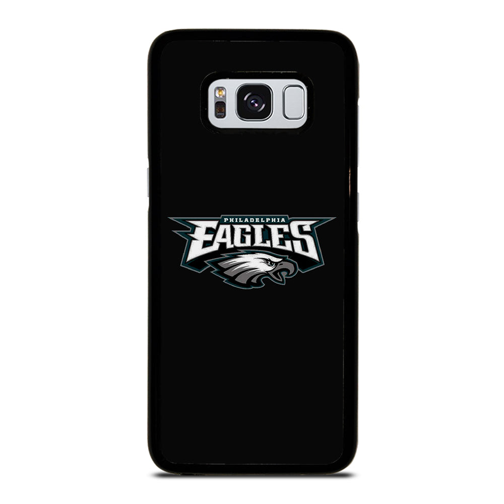 PHILADELPHIA EAGLES LOGO Samsung Galaxy S8 Case