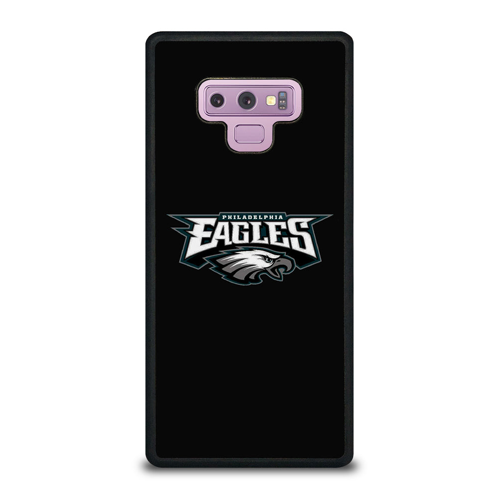 PHILADELPHIA EAGLES LOGO Samsung Galaxy Note 9 Case