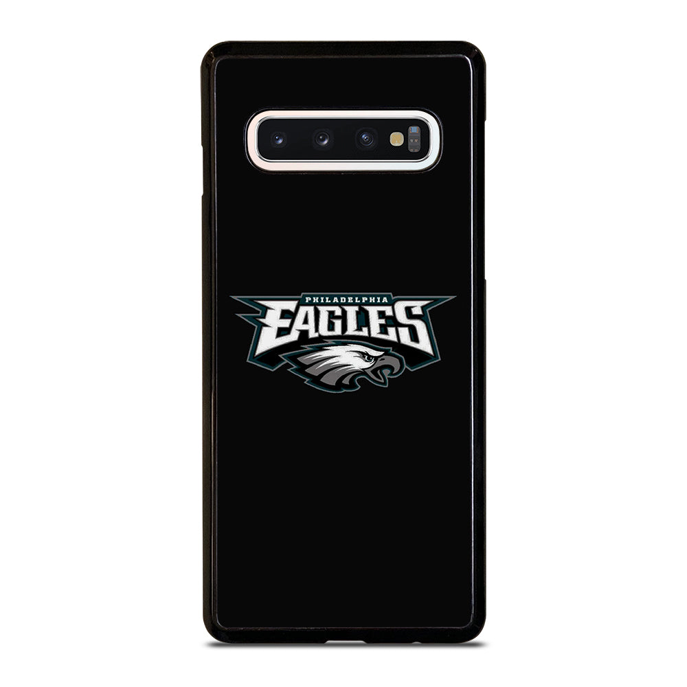 PHILADELPHIA EAGLES LOGO Samsung Galaxy S10 Case