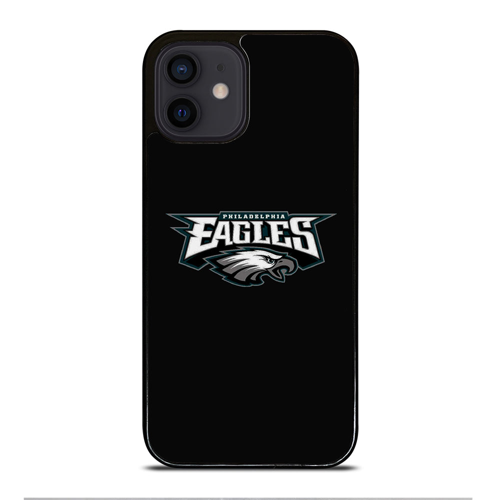 PHILADELPHIA EAGLES LOGO iPhone 12 Mini Case