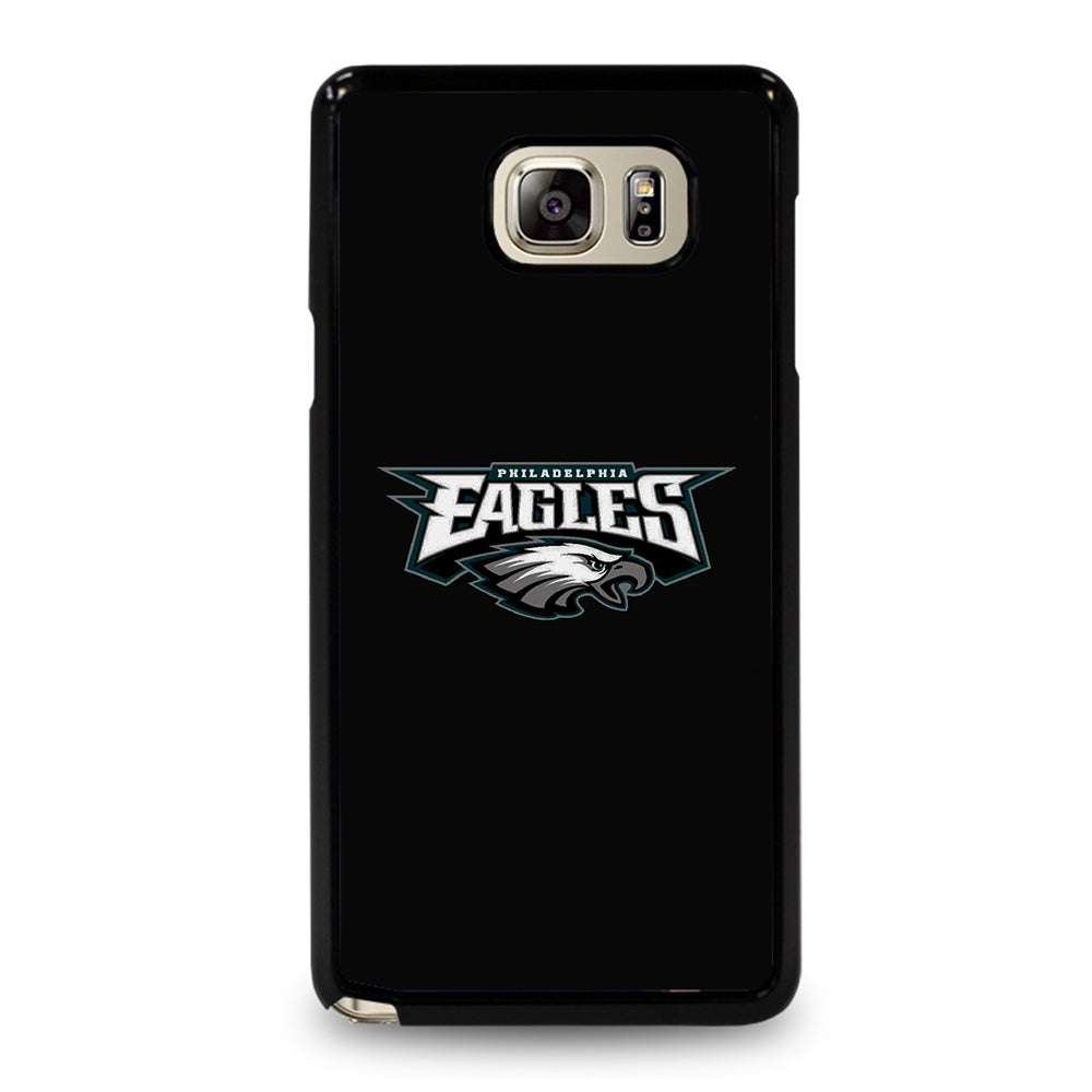 PHILADELPHIA EAGLES LOGO Samsung Galaxy Note 5 Case
