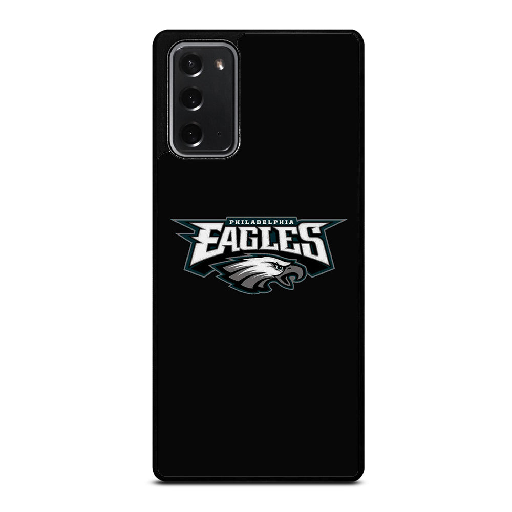 PHILADELPHIA EAGLES LOGO Samsung Galaxy Note 20 Case
