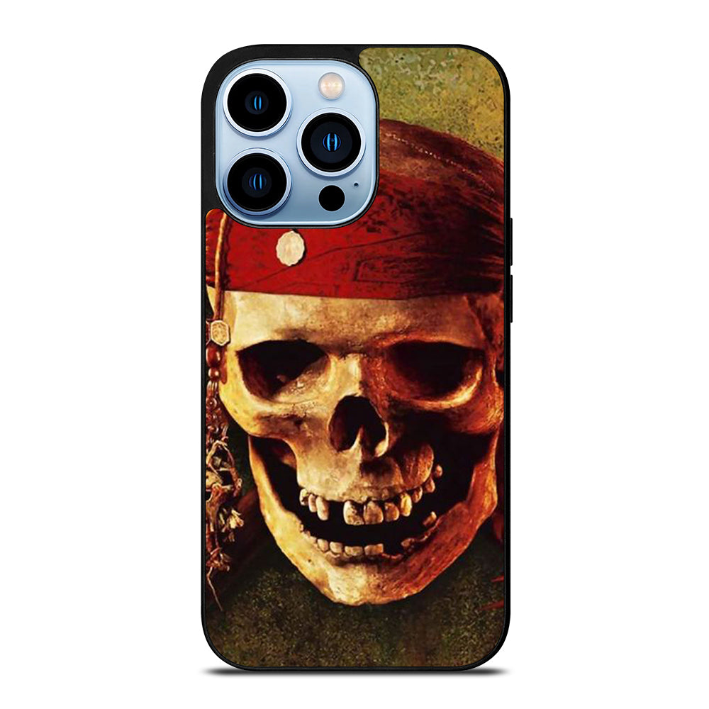 PIRATES OF THE CARIBBEAN DEAD MANS CHEST iPhone 13 Pro Max Case