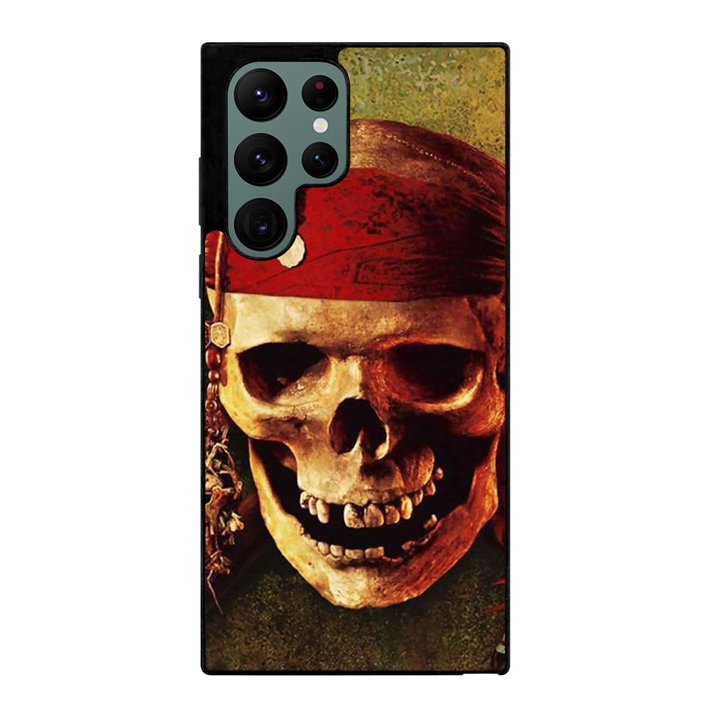 PIRATES OF THE CARIBBEAN DEAD MANS CHEST Samsung Galaxy S22 Ultra 5G Case