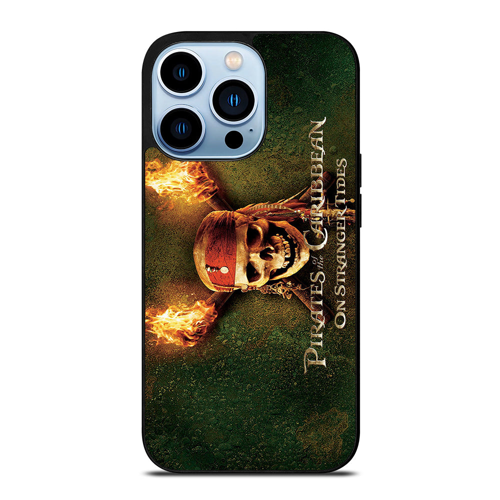 PIRATES OF THE CARIBBEAN ON STRANGER TIDES iPhone 13 Pro Max Case