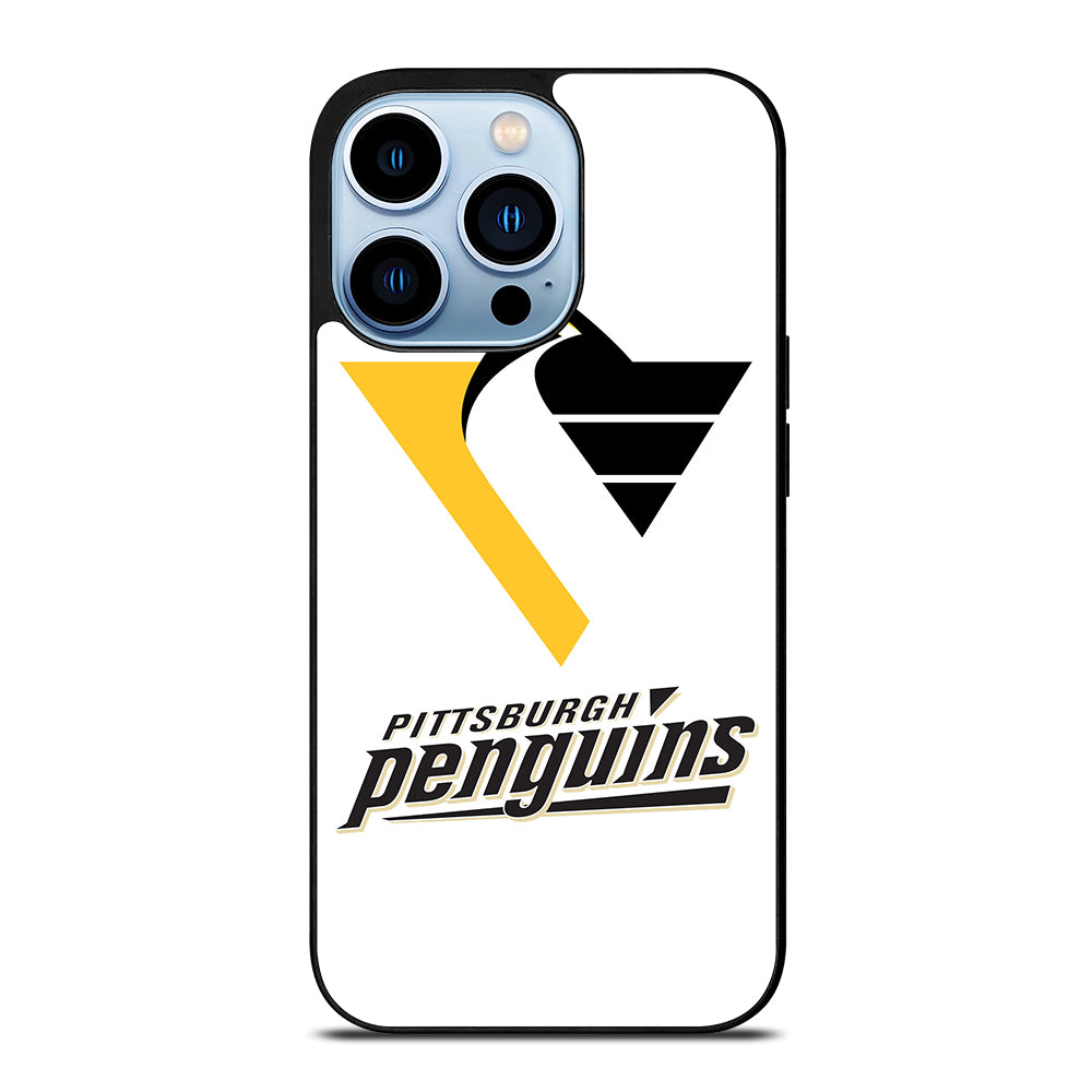 PITTSBURGH PENGUINS iPhone 13 Pro Max Case