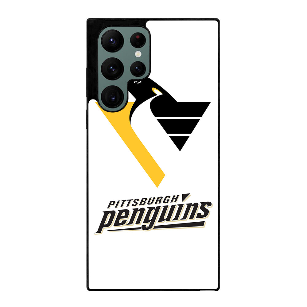 PITTSBURGH PENGUINS Samsung Galaxy S22 Ultra 5G Case